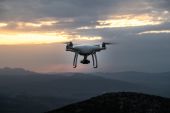 Was Spaß macht: Drohnen im Anflug