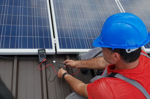 Der richtige Schutz für Photovoltaik